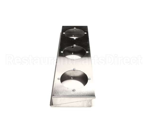 152910 Marshall Air Kit Cup Holder Shelves