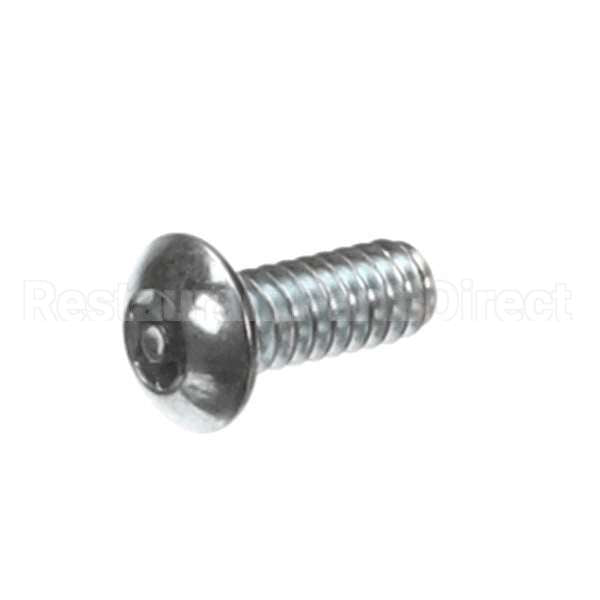 152945 Compatible Duke Screw, 10-24X1/2Bt Tx Zp Machine Security