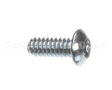152945 Duke Screw,10-24X1/2Bt Tx Zp Machine Security