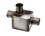 152970 Groen Weldment, Drain Box