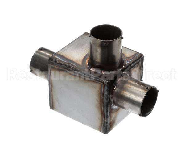 152970 Groen Weldment, Drain Box