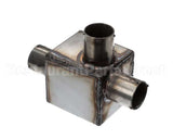 152970 Groen Weldment, Drain Box
