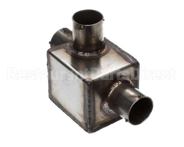 152970 Groen Weldment, Drain Box