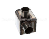 152970 Groen Weldment, Drain Box
