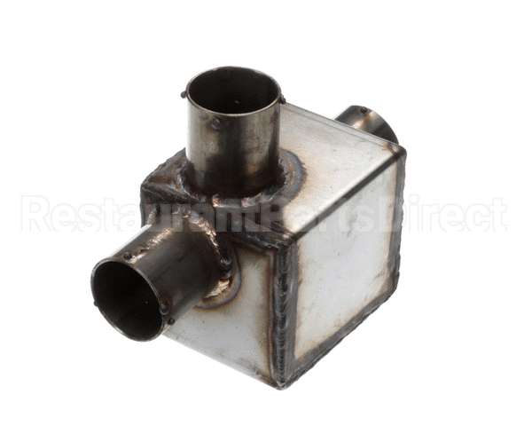 152970 Groen Weldment, Drain Box