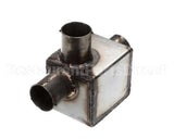 152970 Groen Weldment, Drain Box