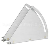 1530-1010-1251 Compatible Standard Keil Bracket, Sneeze Guard Adj., Set