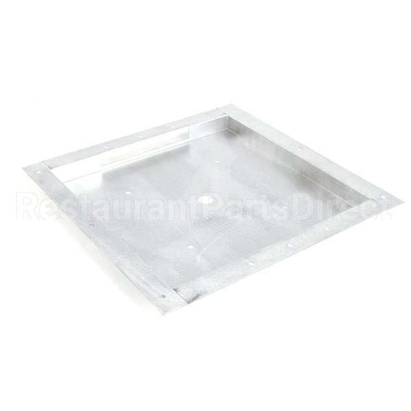 153001 Compatible Duke Plate Motor Rear (1009) 36 X 36 20Ga-Alu