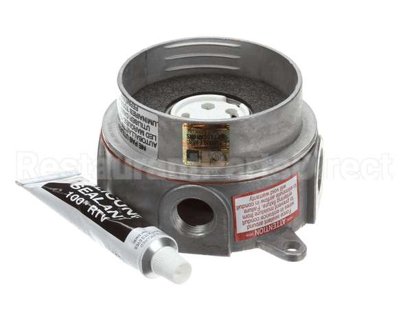 153019 Norlake Fixture Base Only 1806 Led 120