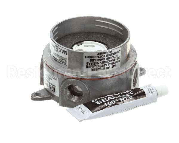 153019 Norlake Fixture Base Only 1806 Led 120