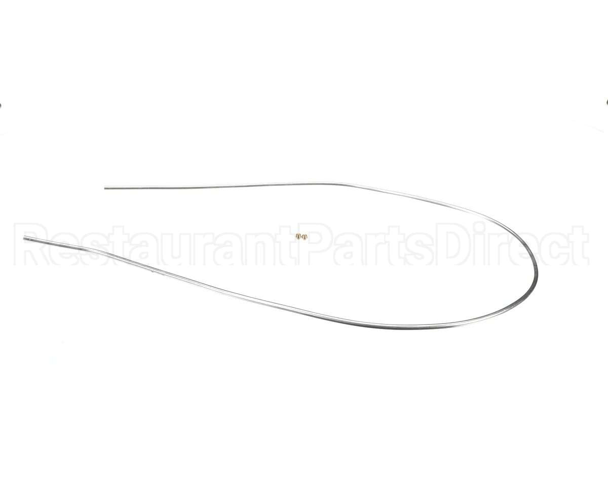 15302-8 Montague 1/4" Od Alum. Tubing X52" Long