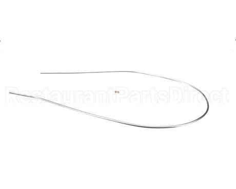 15302-8 Montague 1/4" Od Alum. Tubing X52" Long