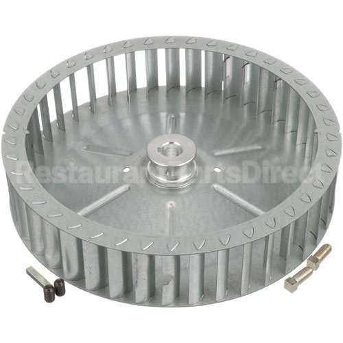 153093K Compatible Duke Kitfan, Revcor9.875Dx2.125Tk