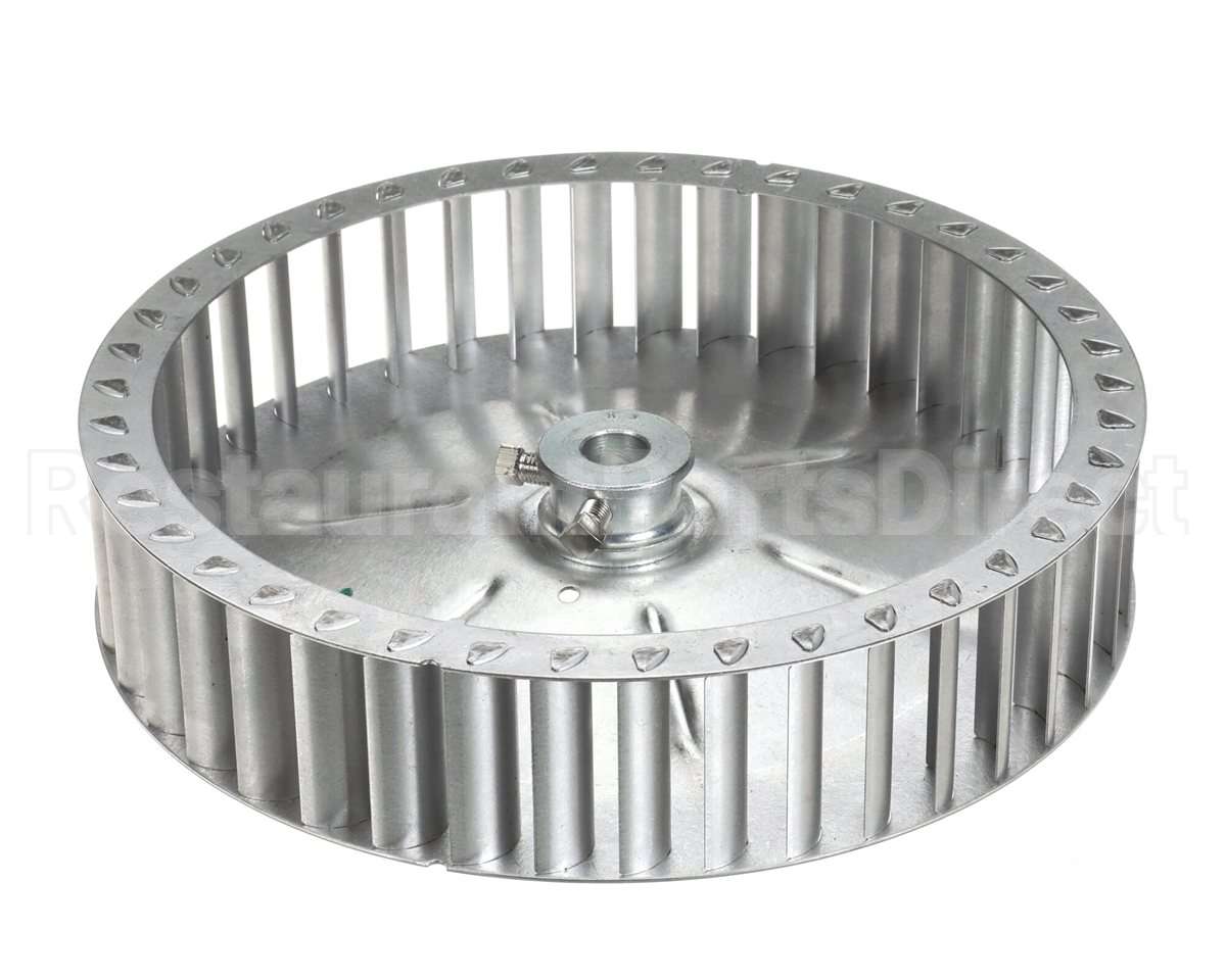 153093K Duke Kit Fan,Revcor 9.875Dx2.125Tk
