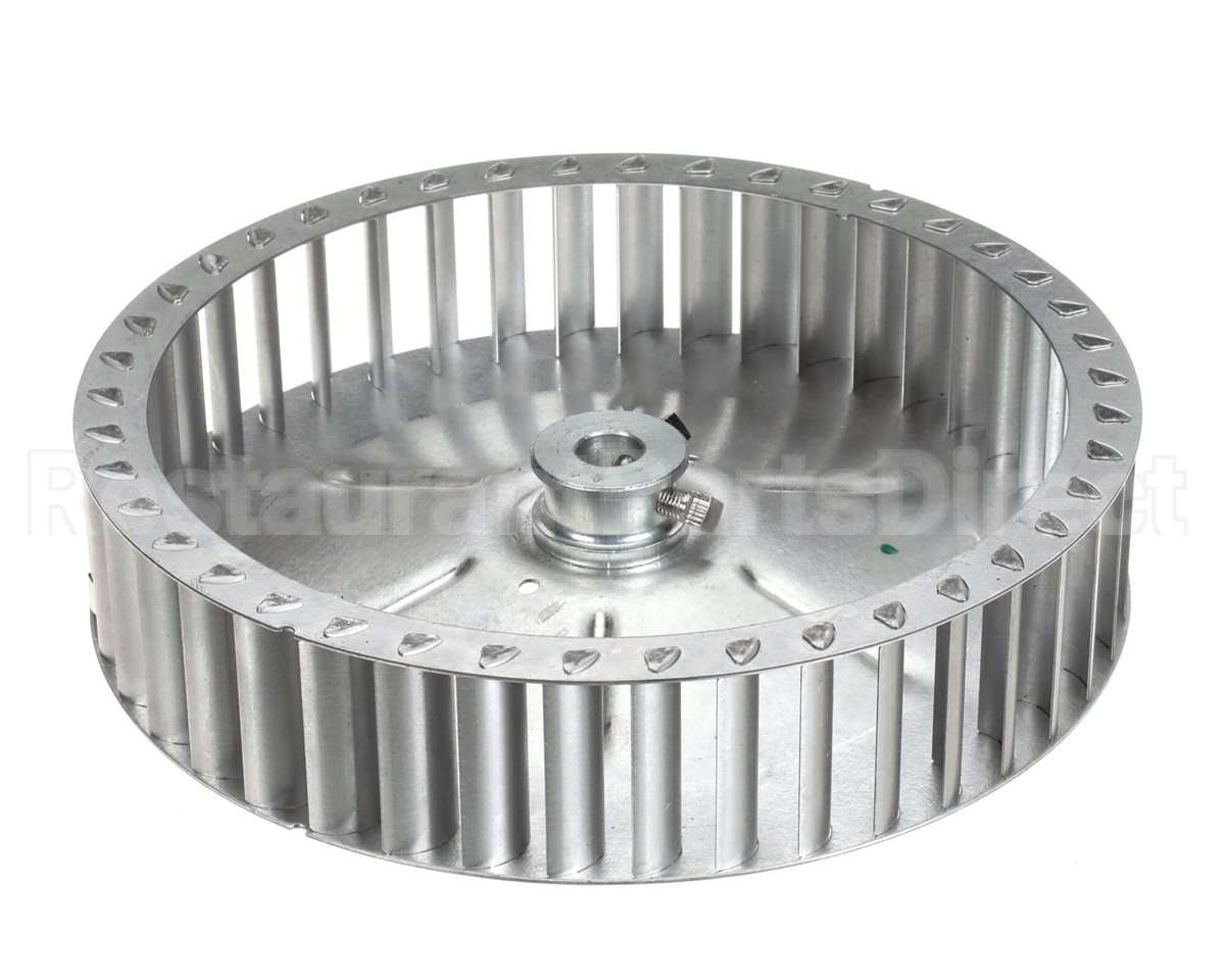 153093K Duke Kit Fan,Revcor 9.875Dx2.125Tk