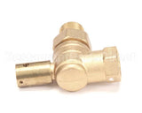 153122 Duke Valve,Gas Shutoff 1/2X1/2