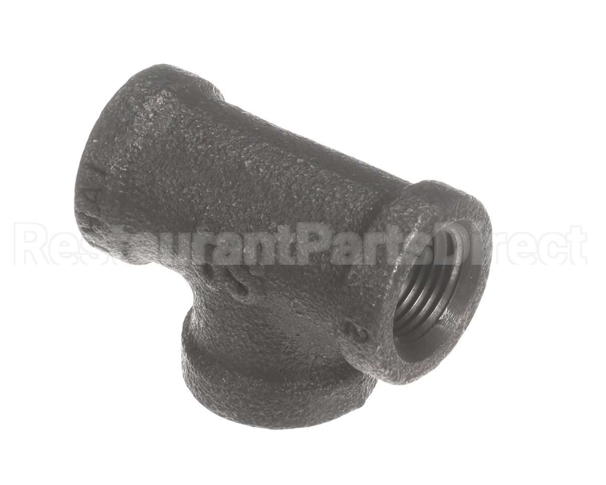 153125 Duke Tee,3/8 Npt