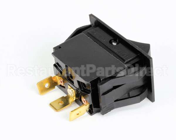 153144 Duke Switch,Hi/Low Spdt Fan Tigb721-6M-Bl-Nbl