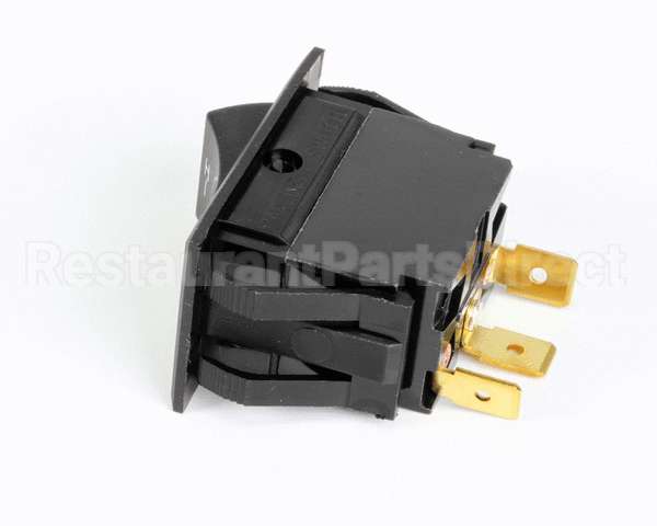 153144 Duke Switch,Hi/Low Spdt Fan Tigb721-6M-Bl-Nbl