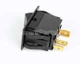 153144 Duke Switch,Hi/Low Spdt Fan Tigb721-6M-Bl-Nbl