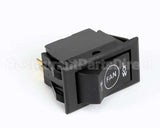 153144 Duke Switch,Hi/Low Spdt Fan Tigb721-6M-Bl-Nbl