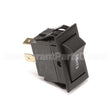 153146 Compatible Duke Switch, Light Spst 15A 125 Tiga721-6M-Bl
