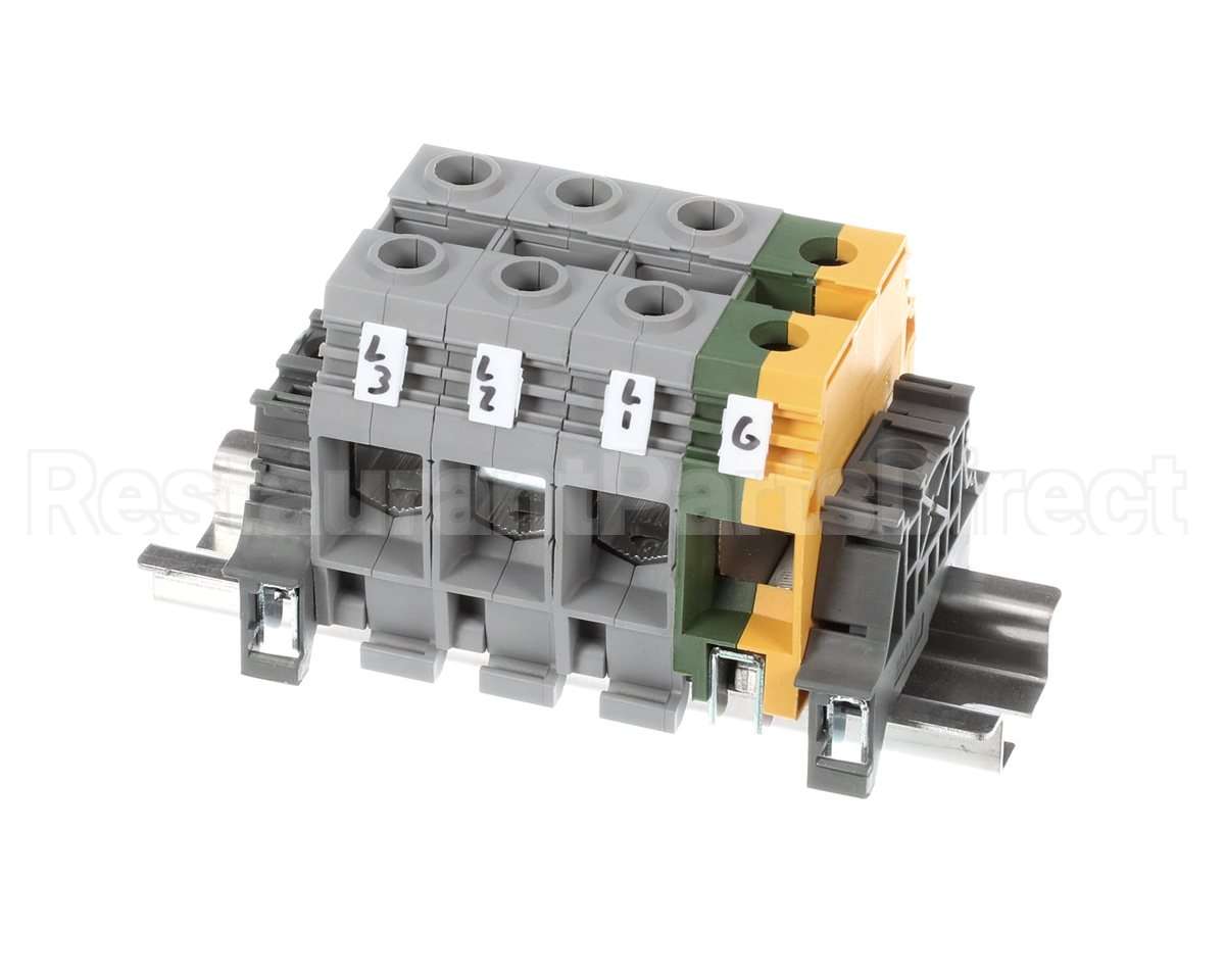 153168 Henny Penny Assy-16Mm 3Wg Term Block