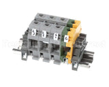 153168 Henny Penny Assy-16Mm 3Wg Term Block