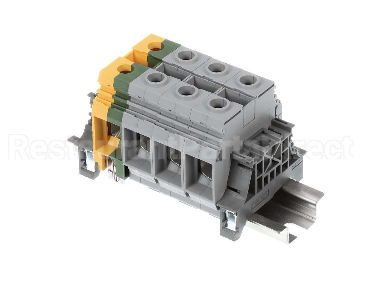 153168 Henny Penny Assy-16Mm 3Wg Term Block