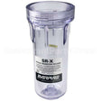 153194-04 Compatible Everpure Replacement Bowl - 10"