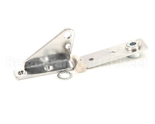 1532-000004 Kason Pivot Hinge Chrome