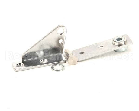 1532-000004 Kason Pivot Hinge Chrome