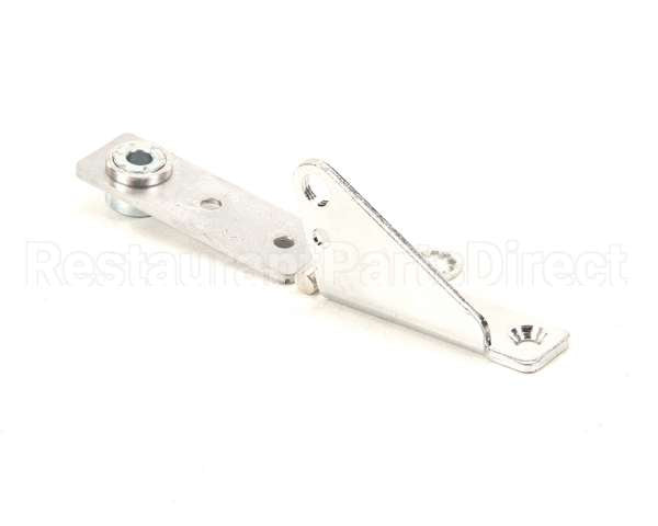 1532-000004 Kason Pivot Hinge Chrome