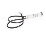 153203 Duke Light,Pilot 125V W/Tinnerman Clip, Amber