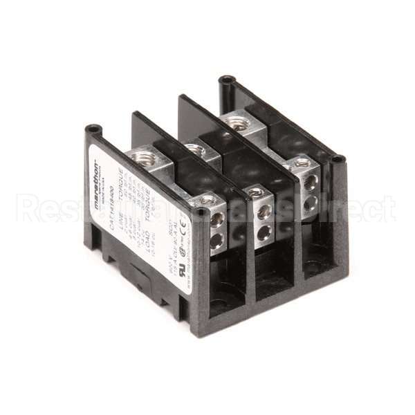 153210 Compatible Duke Block, Power Distribution 3P 600 Volt 115