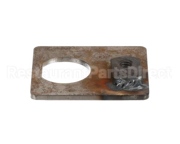 153241 Duke Plate Mounting Asm(Lt)Door