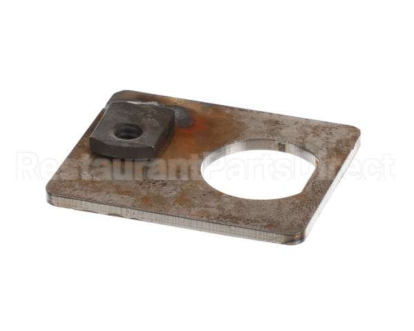 153241 Duke Plate Mounting Asm(Lt)Door