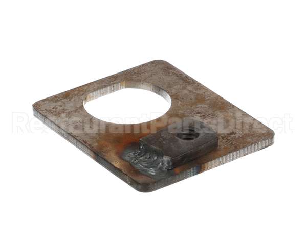 153241 Duke Plate Mounting Asm(Lt)Door