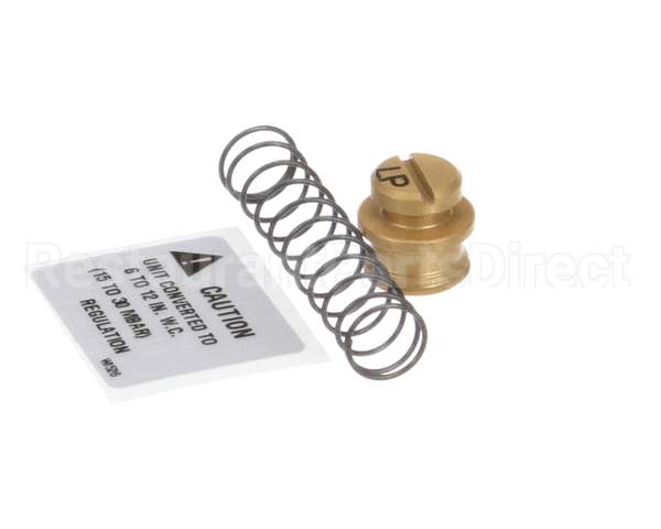 153276 Duke Asy,Conversion Lp--So Specs (For Control