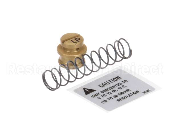 153276 Duke Asy,Conversion Lp--So Specs (For Control