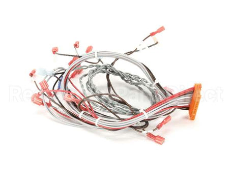 153338 Groen Harness, Ssb-G Forward
