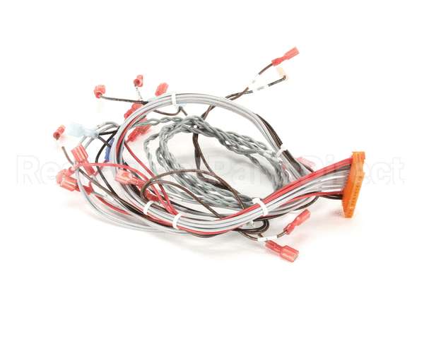 153338 Groen Harness, Ssb-G Forward
