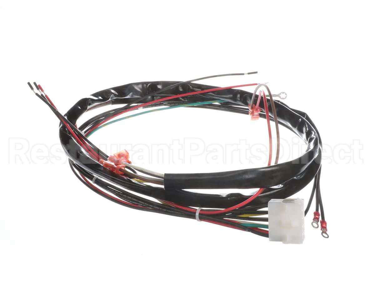 153350 Duke Harness,Motor Control Elec