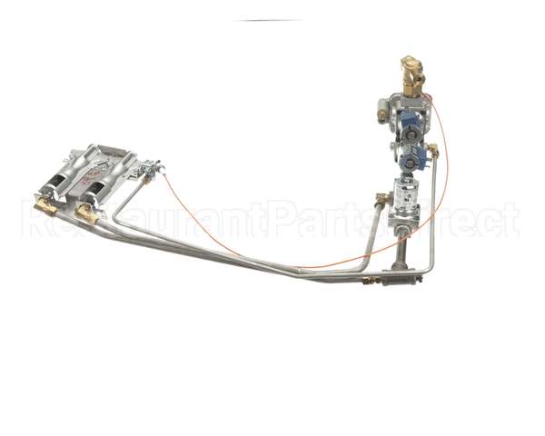 153375 Duke Manif Asm Gas Pilot Lp 2Spd St