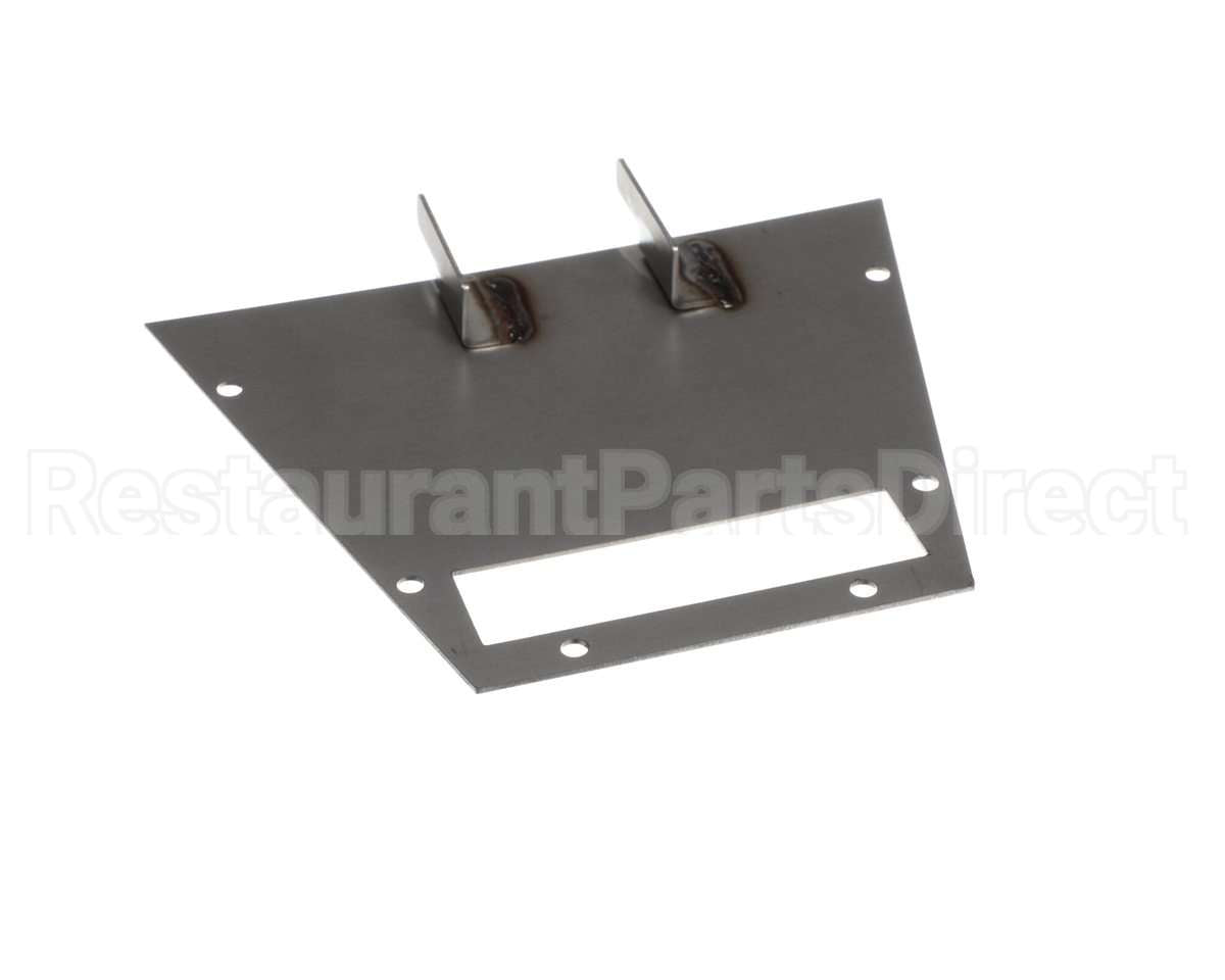 153396 Duke Asy,Front Duct Fan