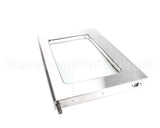 153434 Duke Door Assembly(Lt)W/Wndw50/50