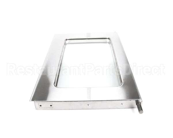 153434 Duke Door Assembly(Lt)W/Wndw50/50