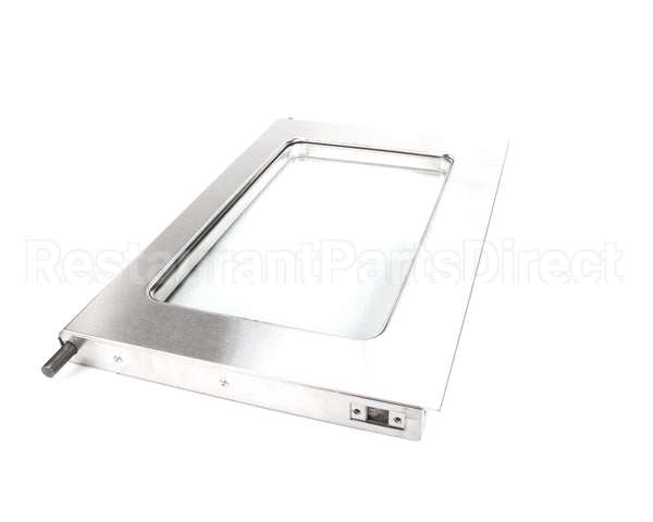 153434 Duke Door Assembly(Lt)W/Wndw50/50