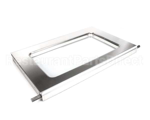 153434 Duke Door Assembly(Lt)W/Wndw50/50