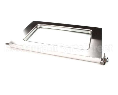 153442 Duke Door Asm(Rt)W/Wndw50/50 New Style Roller